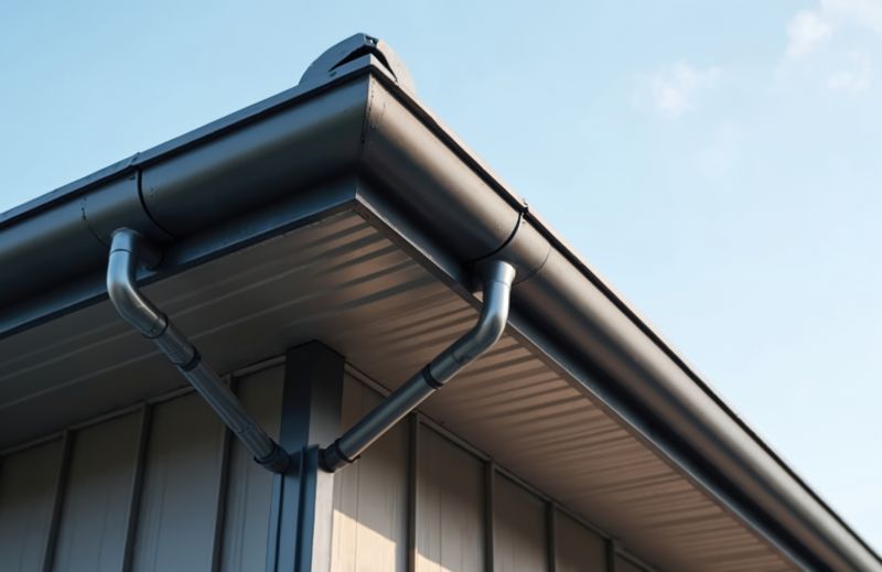 Benefits Of Galvanized Gutters Installation For Long-Term Durability